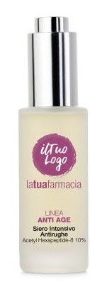 SIERO INTENSIVO ANTIRUGHE 30ML