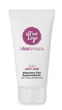 MASCHERA VISO SUPERNUTRIENTE