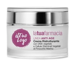 CREMA RISTRUTTURANTE C/DNA50ML