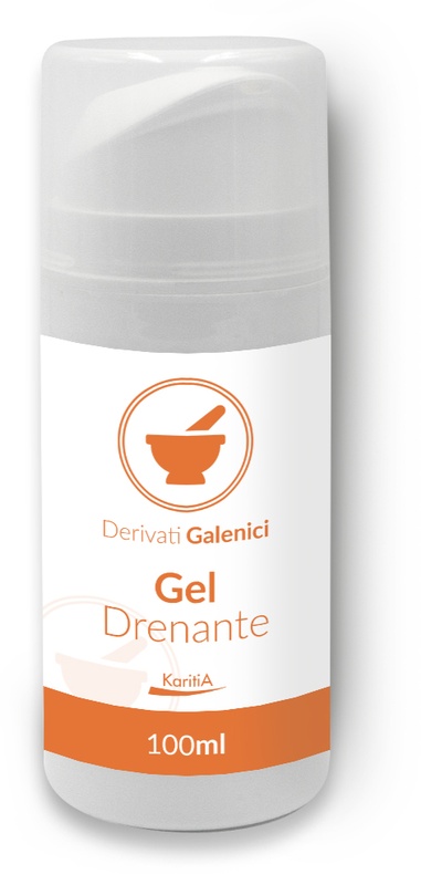 KARITIA GEL DRENANTE 100ML