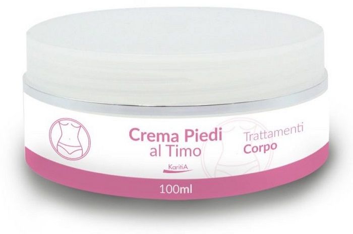 KARITIA CREMA PIEDI 100ML