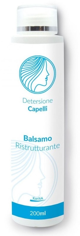 KARITIA BALSAMO RISTRUTT 200ML