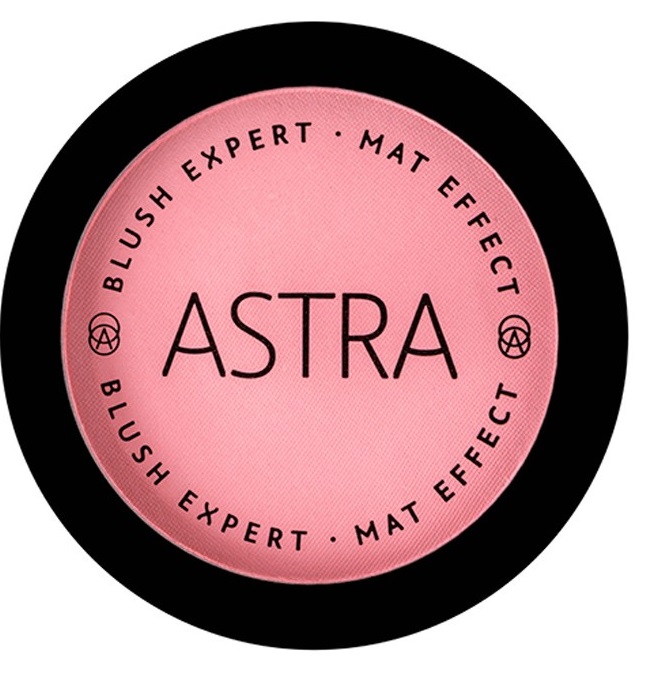 ASTRA EXPERT BLUSH MAT EFFEC 1