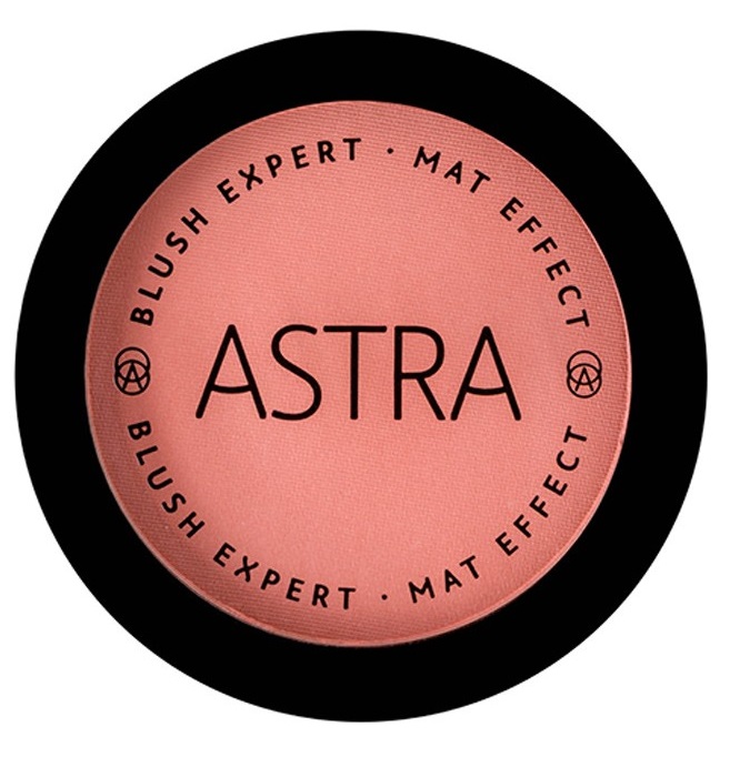 ASTRA EXPERT BLUSH MAT EFFEC 2