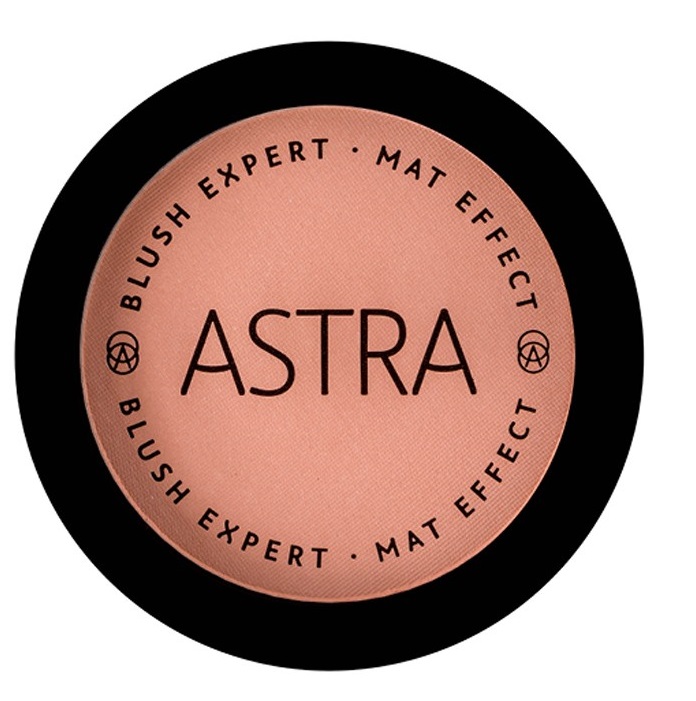 ASTRA EXPERT BLUSH MAT EFFEC 3