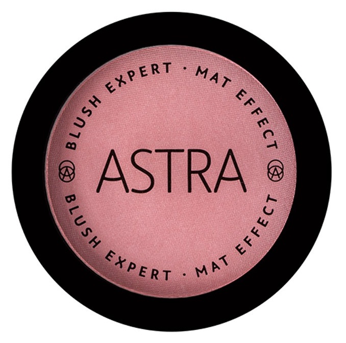 ASTRA EXPERT BLUSH MAT EFFEC 4