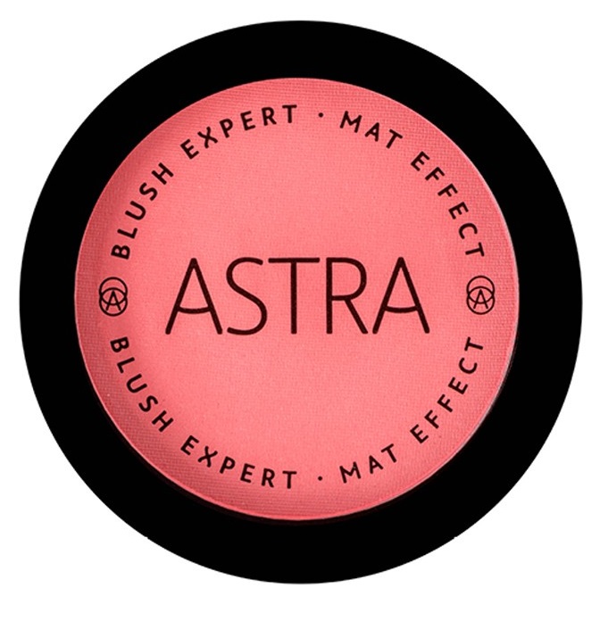 ASTRA EXPERT BLUSH MAT EFFEC 5