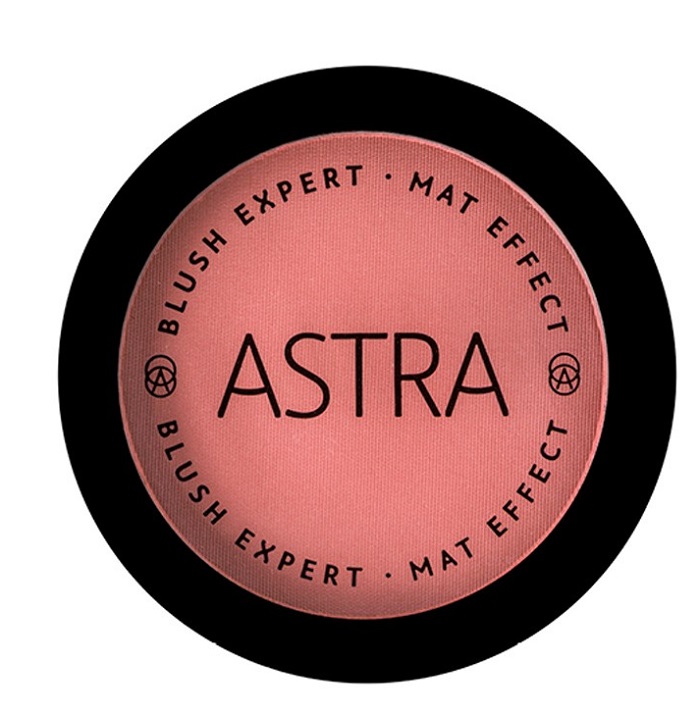 ASTRA EXPERT BLUSH MAT EFFEC 6