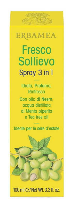 FRESCO SOLLIEVO SPRAY 3IN1