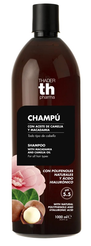 TH POLIFENOLI AC IALUR SHAMPOO