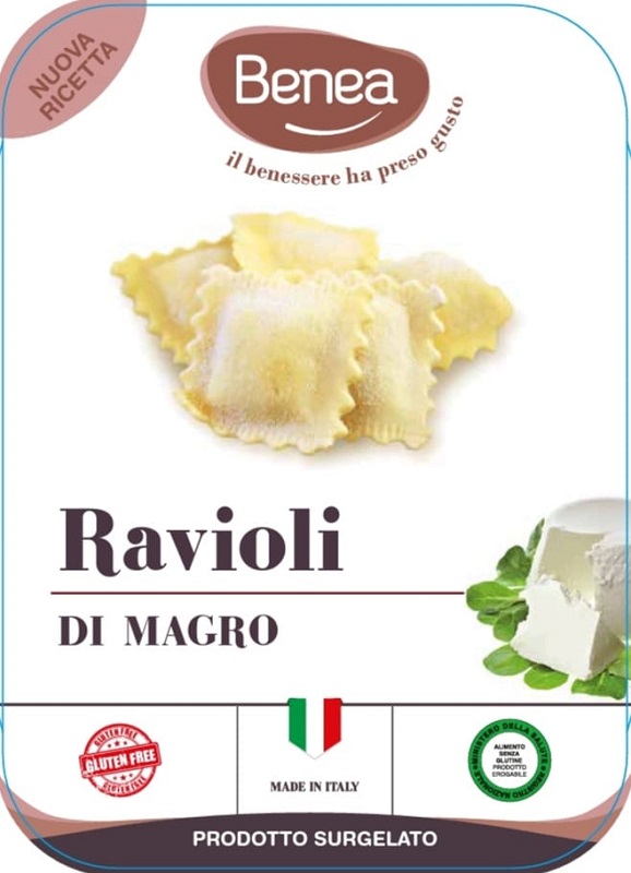 BENEA RAVIOLI DI MAGRO SURG