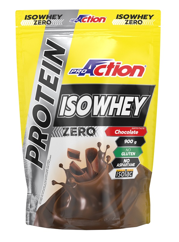 PROACTION PROT ISOWH ZERO CHOC