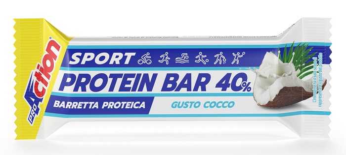 PROACTION SPORT PROT40% COCCO