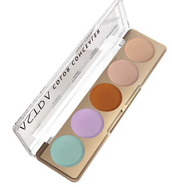 ASTRA COLOR CONCEALER PALETTE