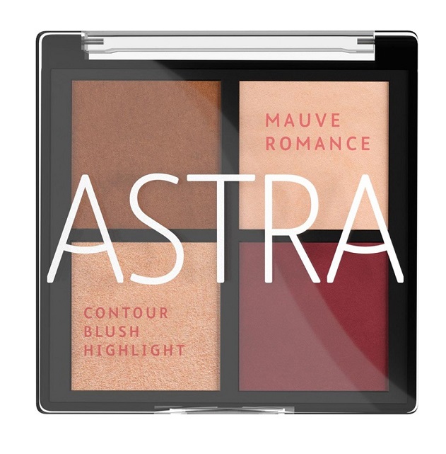 ASTRA ROMANCE PALETTE VISO 3