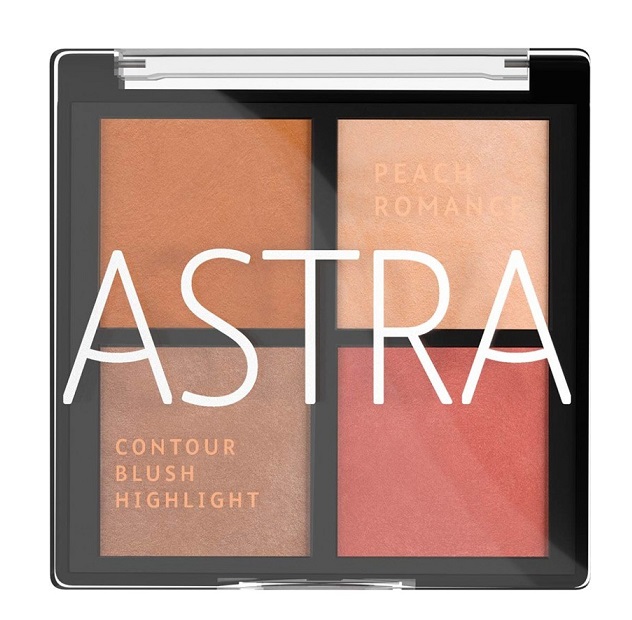 ASTRA ROMANCE PALETTE VISO 1