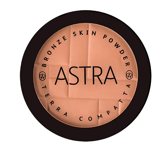 ASTRA BRONZE SKIN POWDER 22