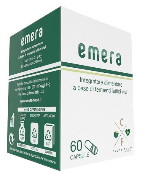 EMERA 60CPS 21G