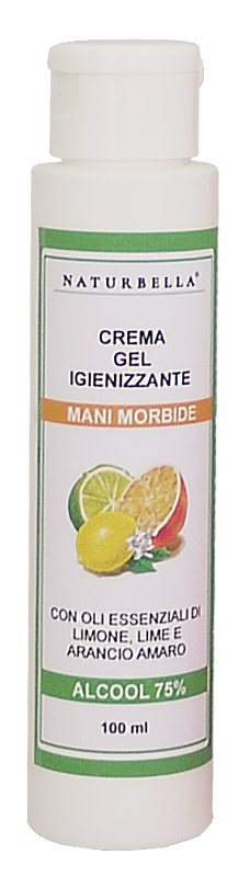 CREMA GEL IGIENIZZANTE 100ML