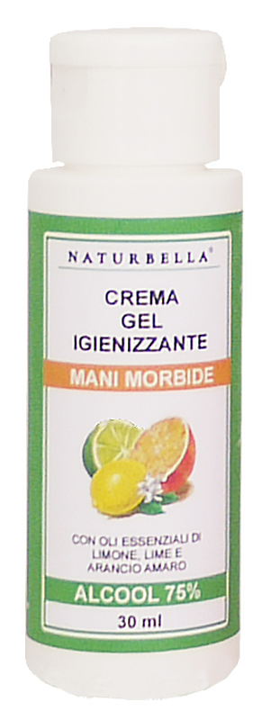 CREMA GEL IGIENIZZANTE 30ML