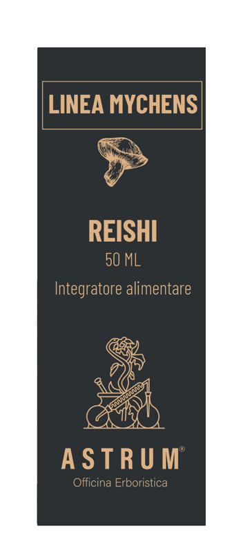 REISHI 50ML ASTRUM