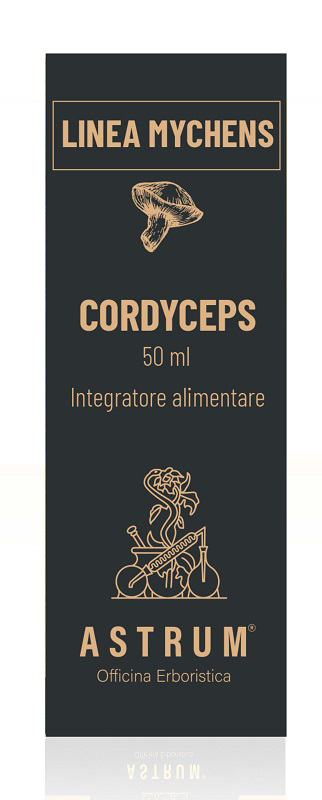 CORDYCEPS 50ML ASTRUM