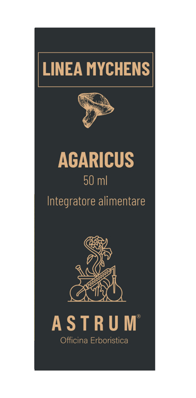 AGARICUS 50ML ASTRUM