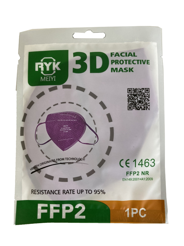 MEIYI FACIAL MASK FFP2 1PZ