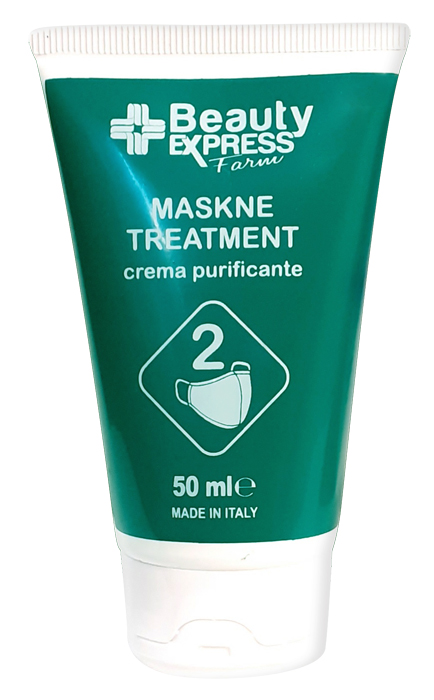 BEAUTY EF CREMA PURIFICANTE