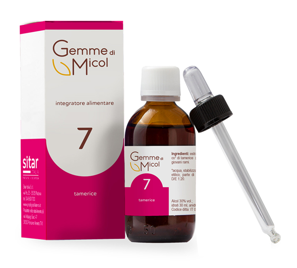 GEMME DI MICOL 7 30ML