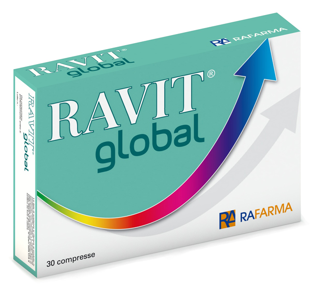 RAVIT GLOBAL 30CPR