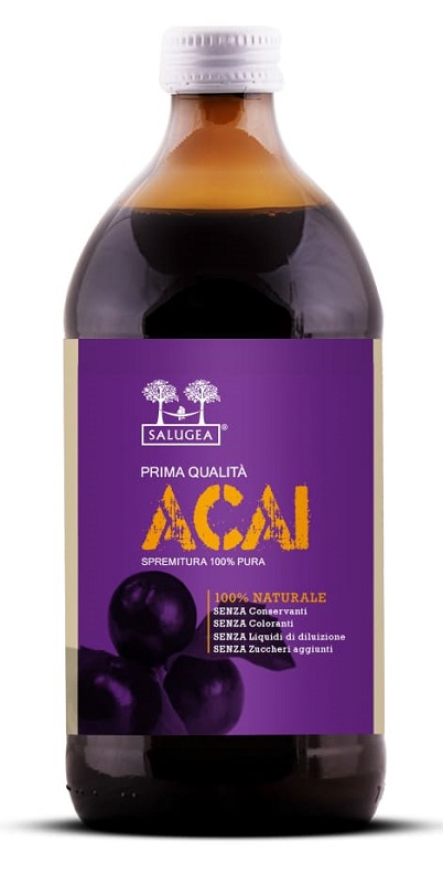 ACAI BIO SUCCO SALUGEA 500ML