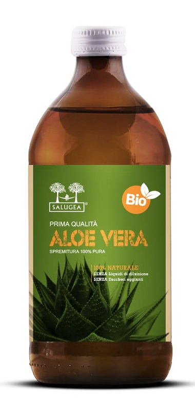 ALOE VERA BIO SUCCO SALUGEA