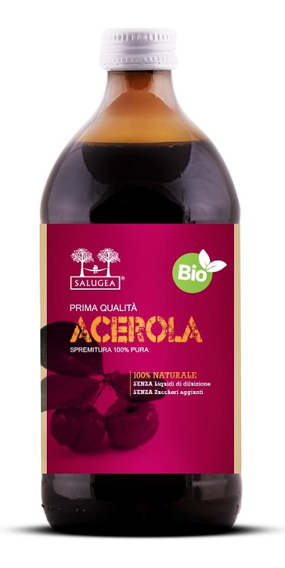 ACEROLA BIO SUCCO SALUGEA500ML