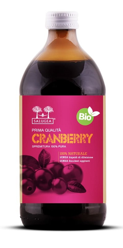 CRANBERRY BIO SUCCO SALUGEA