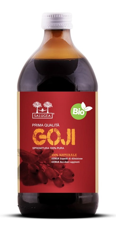 GOJI BIO SUCCO SALUGEA 500ML