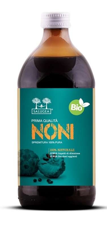 NONI BIO SUCCO SALUGEA 500ML