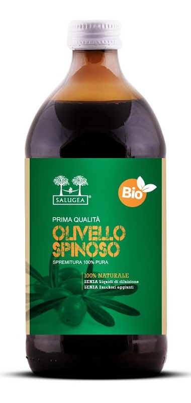 OLIVELLO BIO SUCCO SALUGEA