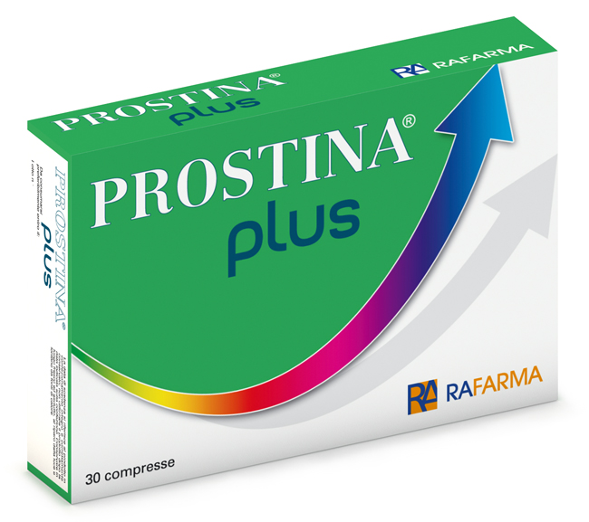 PROSTINA PLUS 60CPR