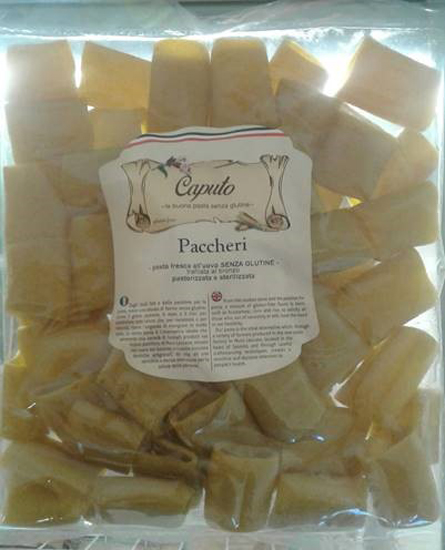 PACCHERI UOVO 300G