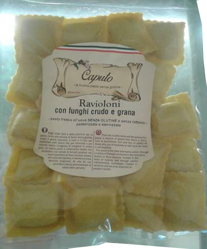 RAVIOLONI UOVO FUNGH/CRUD/GRAN