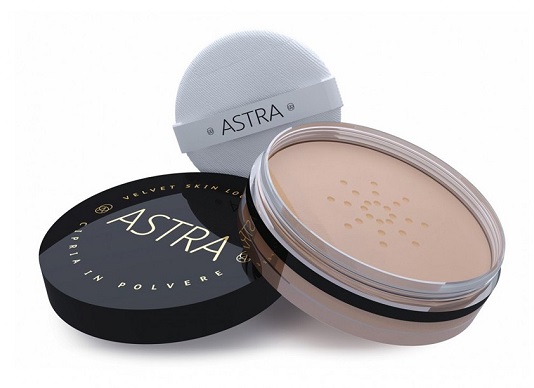 ASTRA VELVET SKIN LOOSE POWDE2