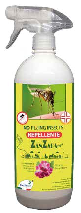 NO FLYING INSECTS ZANZARA500ML