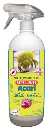 NO FLYING INSECTS ACARI 500ML