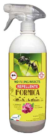 NO FLYING INSECTS FORMICA500ML