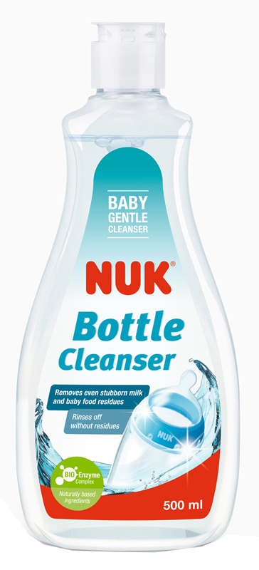 NUK DETERGENTE BIBERON 500ML