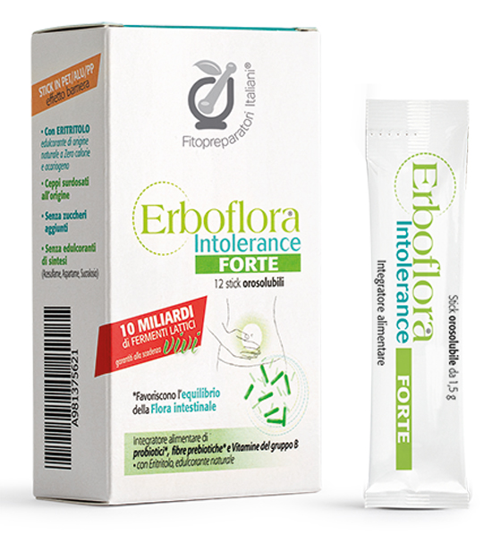 FPI ERBOFLORA INTOLER FT 12STK