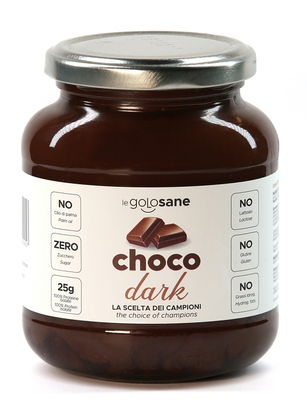 LE GOLOSANE CHOCO DARK CR SPAL