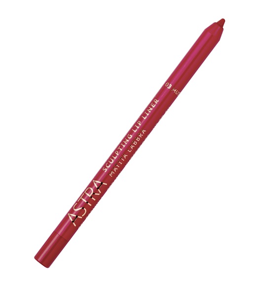 ASTRA SCULPTING LIP LINER 3