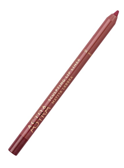 ASTRA SCULPTING LIP LINER 4